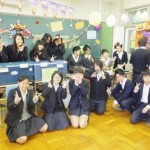 2組　42人のキセキ　模擬店　と　ビデオ上映　キセキのビデオは秀逸！